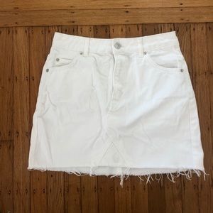 topshop skirt